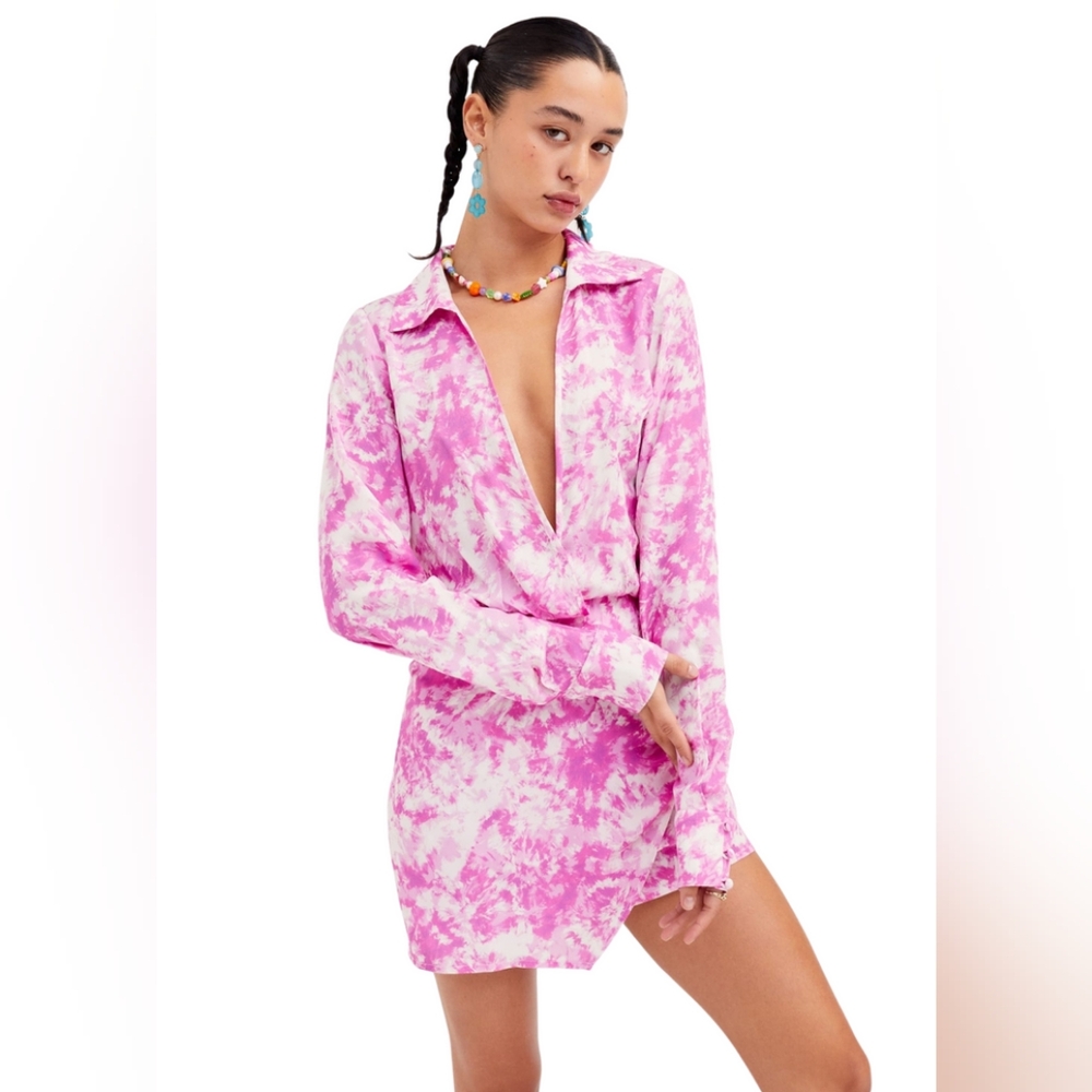 For Love And Lemons dress